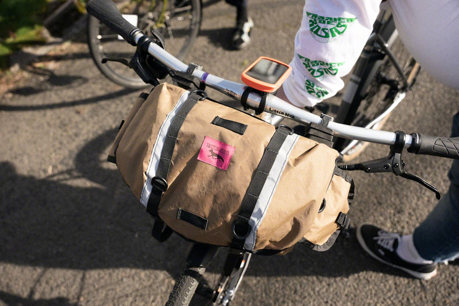 Swift Industries Handlebar Bag Foam Spacer Kit - Image 4