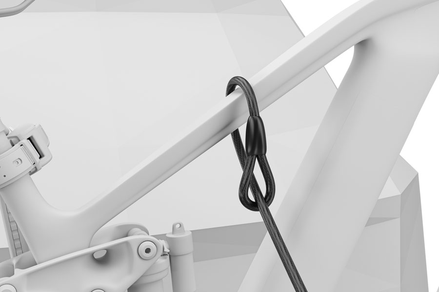 Thule Vero Integrated Bike Lock - Image 2