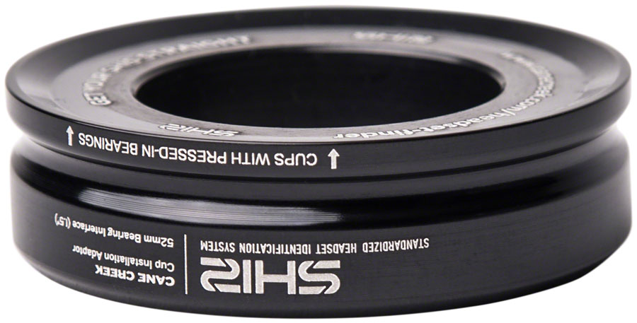 Cane Creek 1-1/8" Headset Cup Installation Adaptor Tool Cane Creek 1-1/8" Headset Cup Installation Adaptor Tool