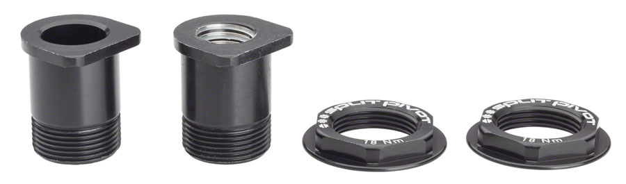 Salsa Axle Pivot Hardware Kit - Image 2