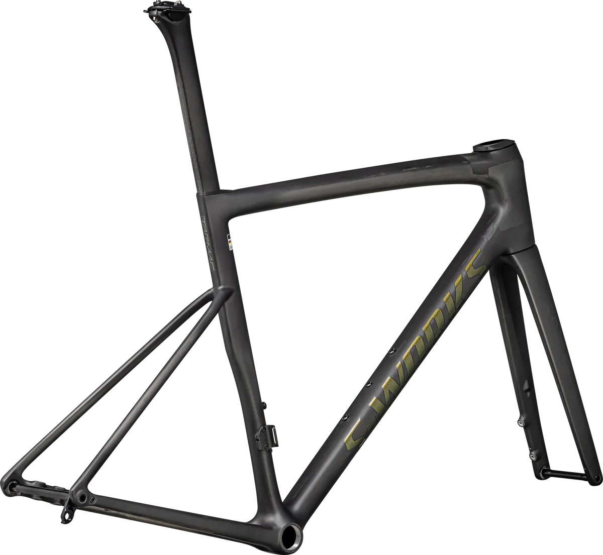 S-Works Tarmac SL8 Frameset - Ready to Paint - Image 3