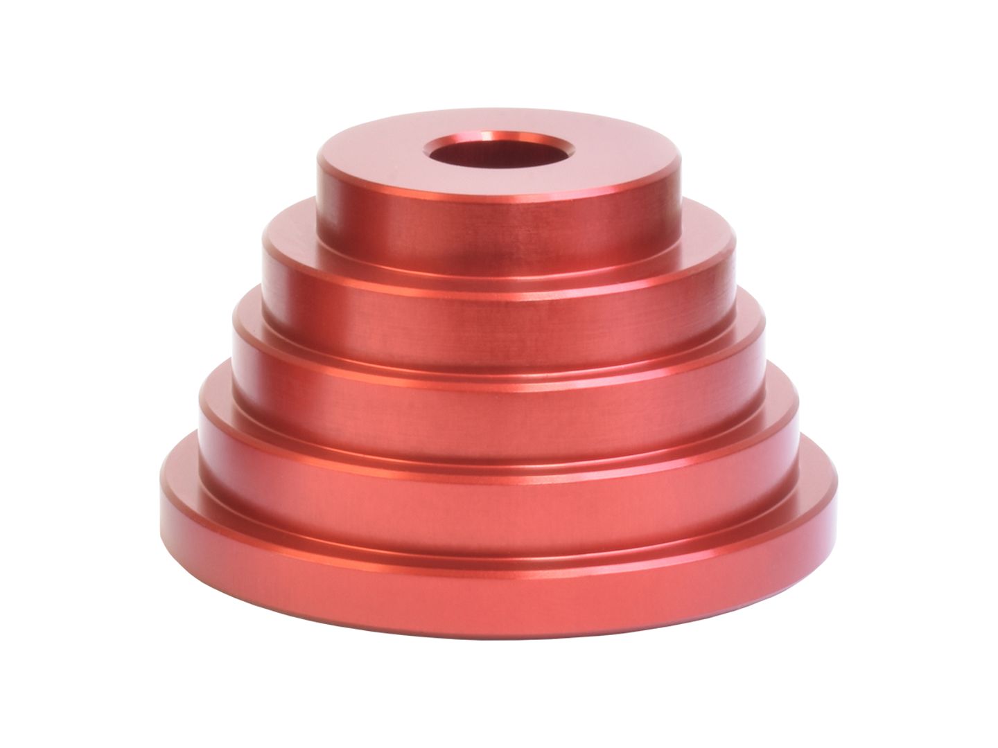 Wheels Manufacturing Headtube Drift Red Tool