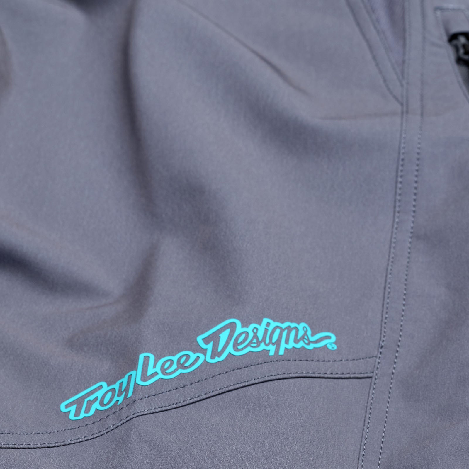 Ruckus Short W/Liner Mono Steel Blue - Image 6