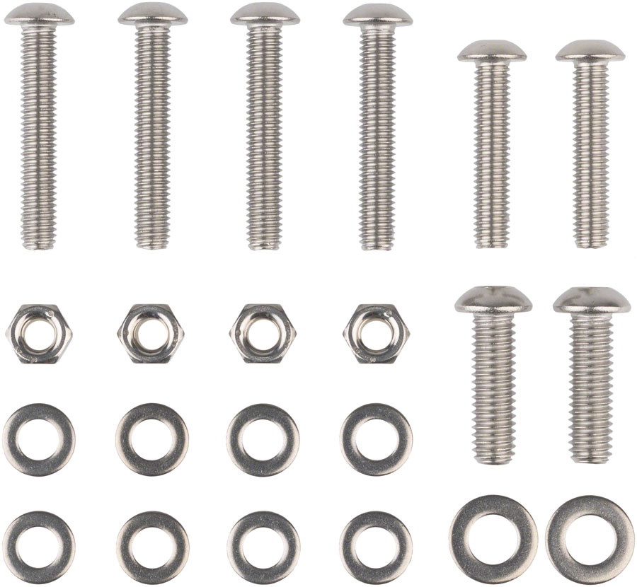 Benno Rail Clamp Set - Image 2