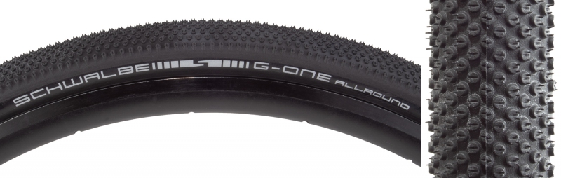 Schwalbe G-One Allround Tubeless Tire variant 2