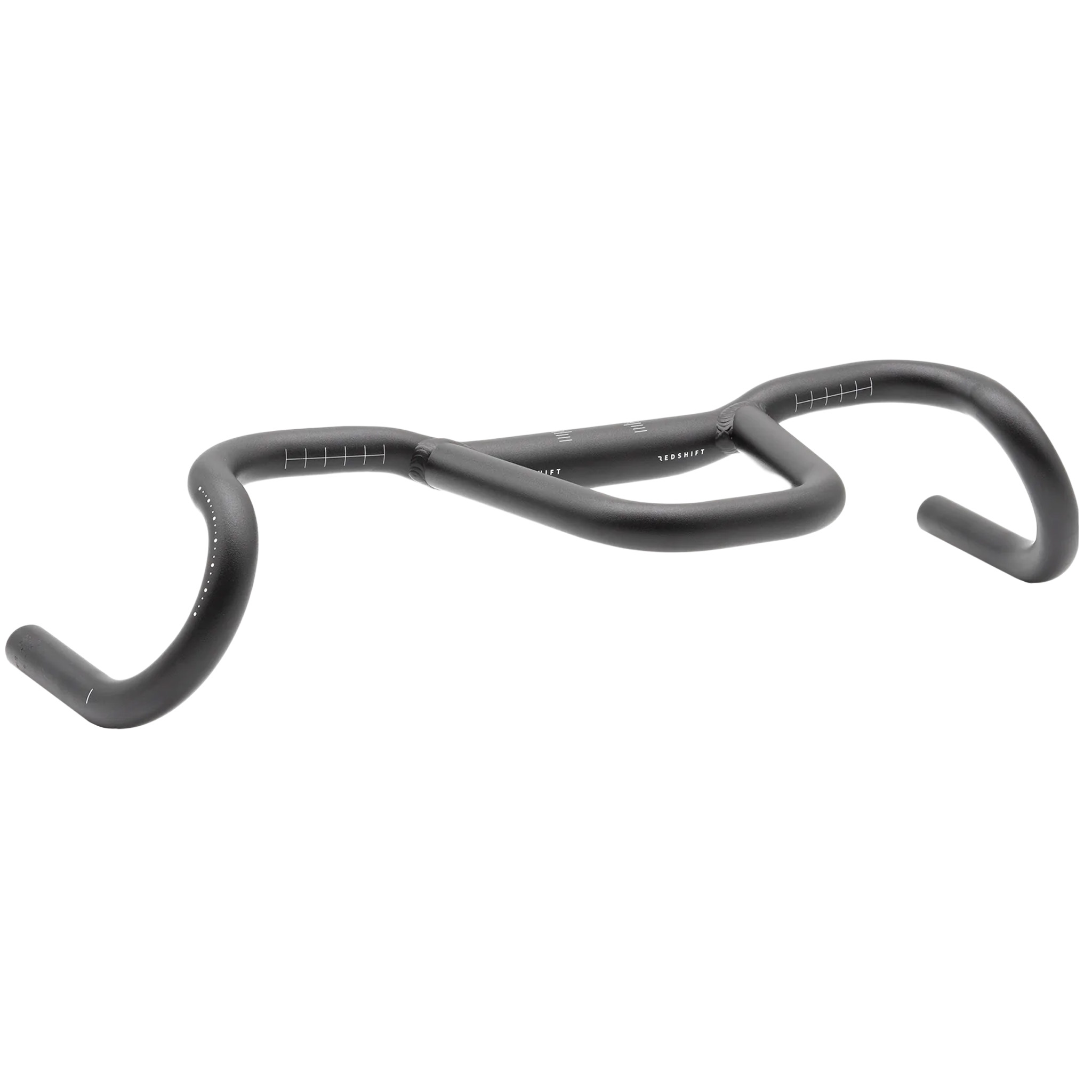 Redshift Kitchen Sink Drop Bar w/ Loop - 25 deg, Black variant 2