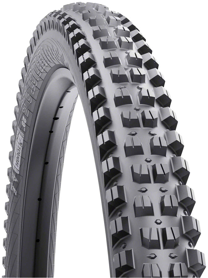 WTB Verdict Tire - TCS Tubeless, Folding, Black variant 2