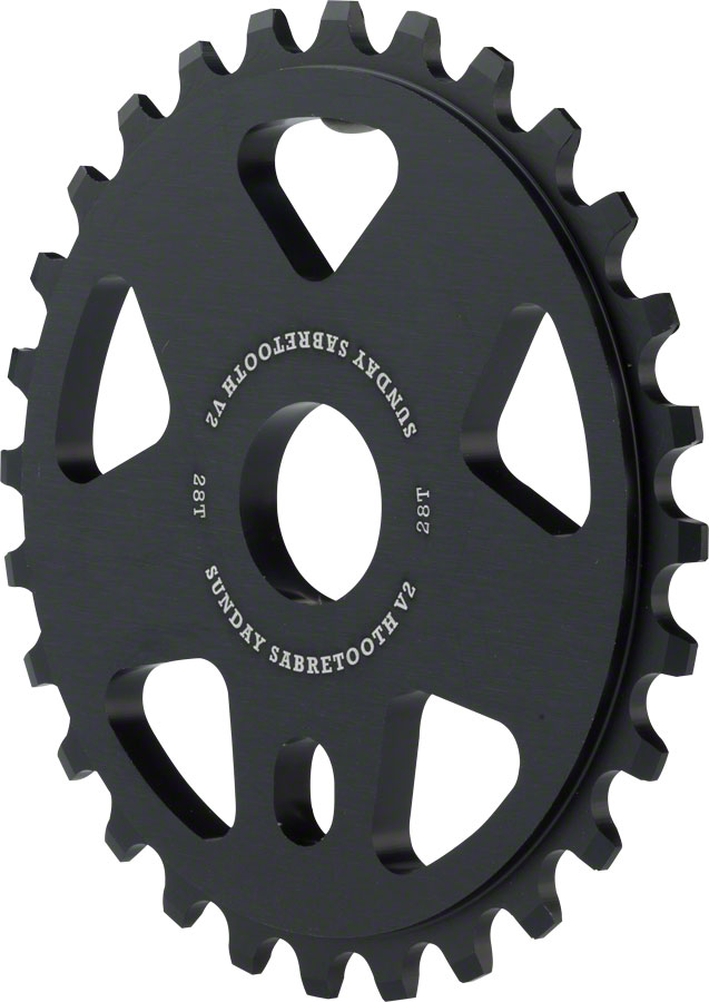 Sunday Sabretooth V2 Sprocket variant 2