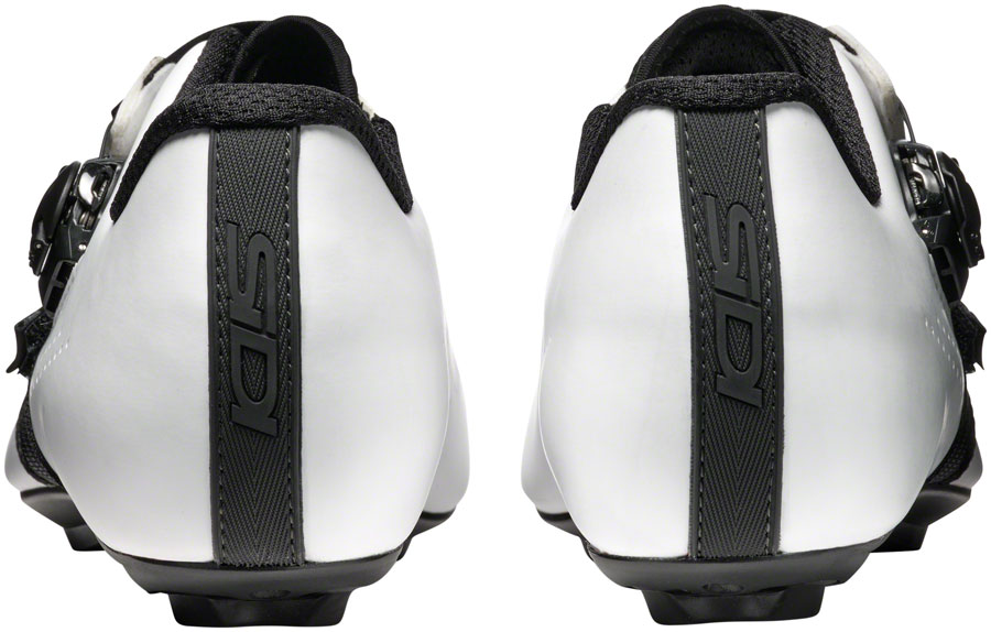 SIDI Prima Road Shoes - Men's White/Black - Image 4