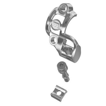 Magura Shiftmix SRAM 2-Bolt Split-Clamp Mount Left - Sil 
