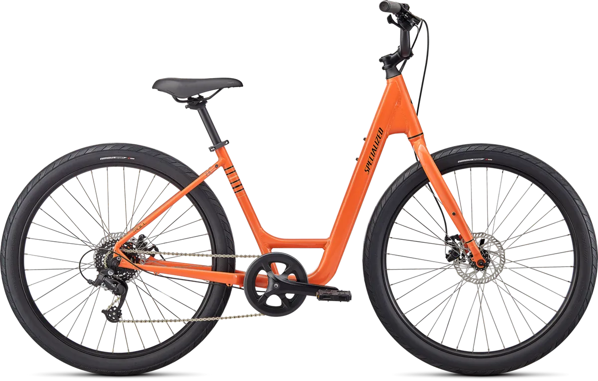 Roll 2.0 Low Entry variant 4