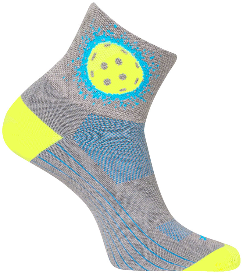 SockGuy Classic Pickle Nova Socks - Image 3