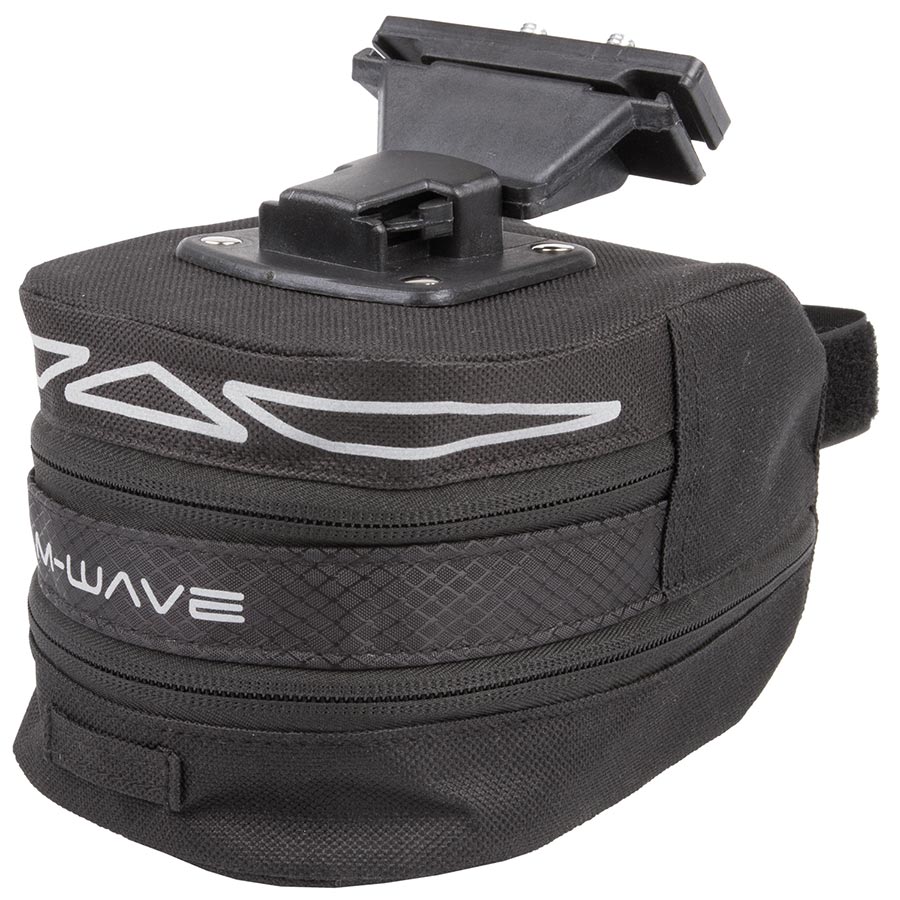 M-Wave Tilburg M Seat Bag Black M-Wave Tilburg M Seat Bag Black