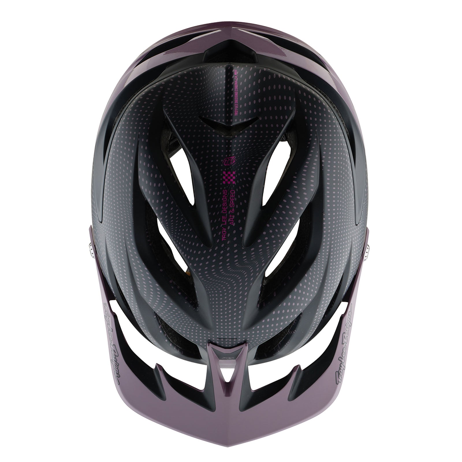 A3 Helmet Halo Purple - Image 4