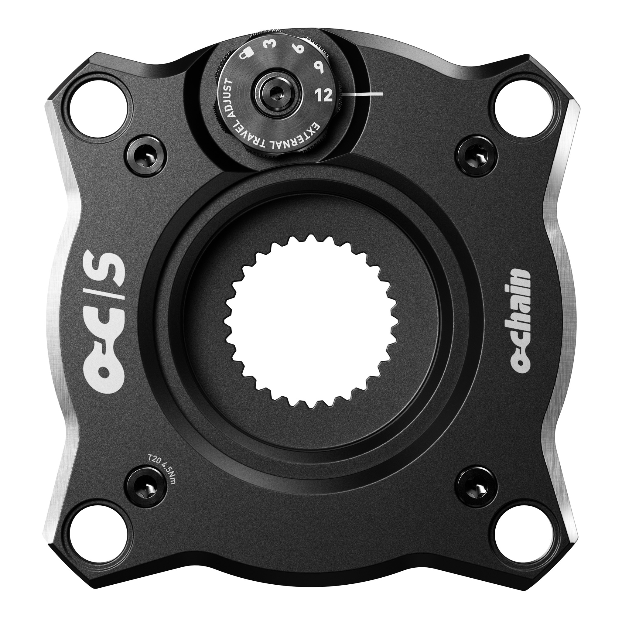 Ochain Ochain S External Adjust BOSCH DU38 B1 Black Ochain Ochain S External Adjust BOSCH DU38 B1 Black