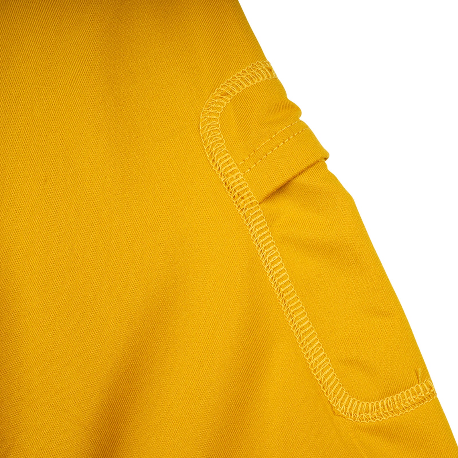 Youth Ruckus Long Sleeve Ride Tee Eyez Safron - Image 6