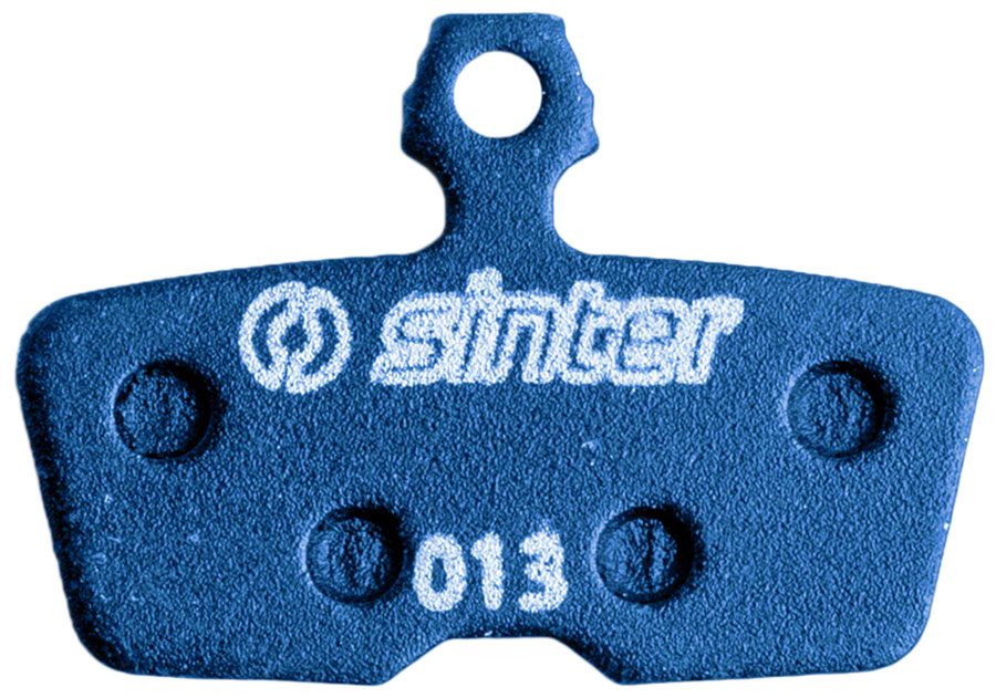 Sinter Blue s530 Compound Organic Disc Brake Pads - Image 3