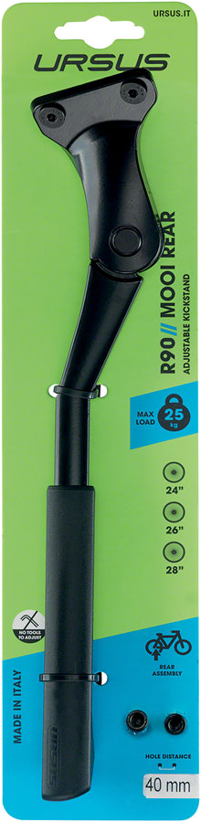 Ursus Mooi Kickstands - Black - Image 6