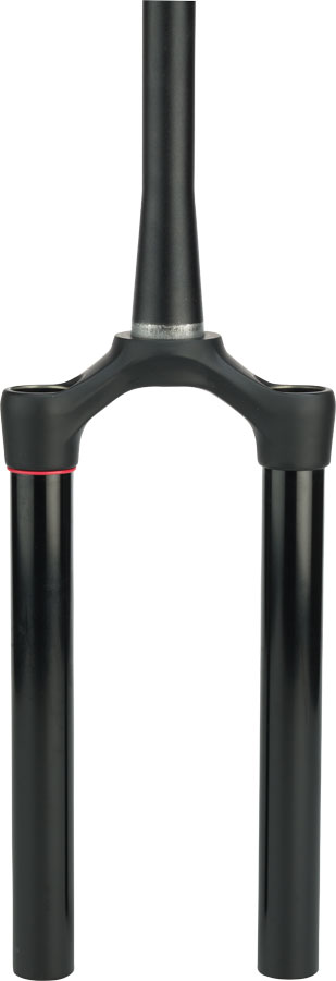 RockShox CSU - Pike Solo Air 27.5" 42 Off-Set Aluminum Taper Diffusion BLK No Gradients
