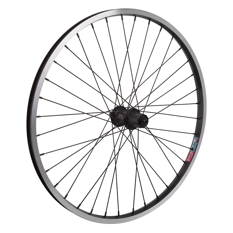 Wheel master 24` Alloy Mountain 24in Wheel Rear
