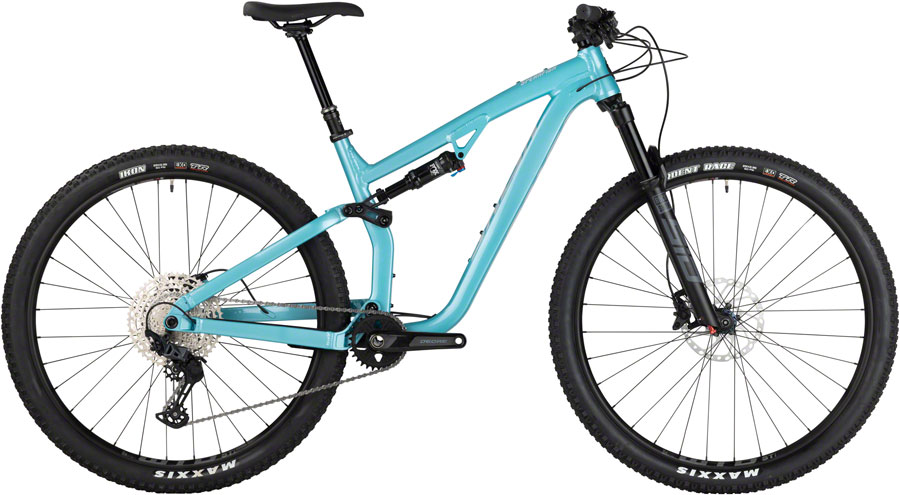Salsa Spearfish SLX Bike - 29", Aluminum, Teal Salsa Spearfish SLX Bike - 29", Aluminum, Teal