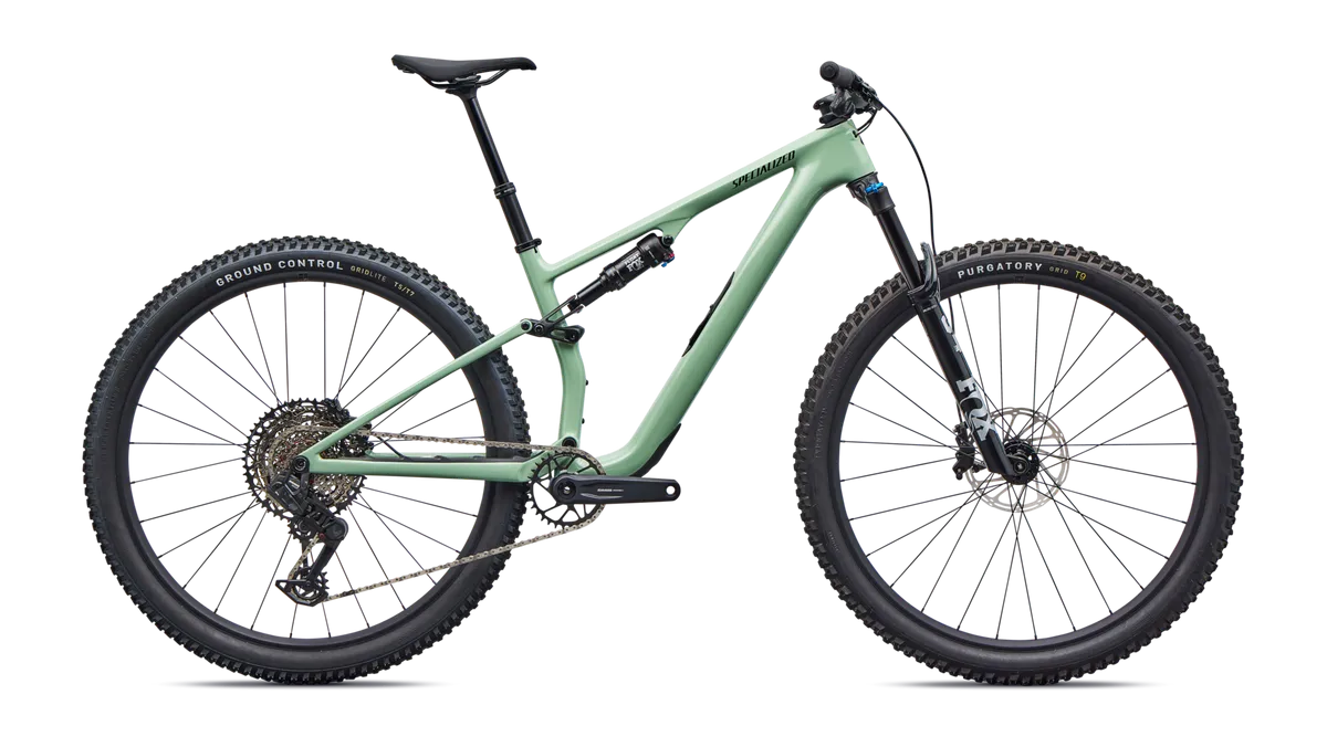 Epic 8 EVO Comp - SRAM S-1000 AXS, FOX Performance variant 2