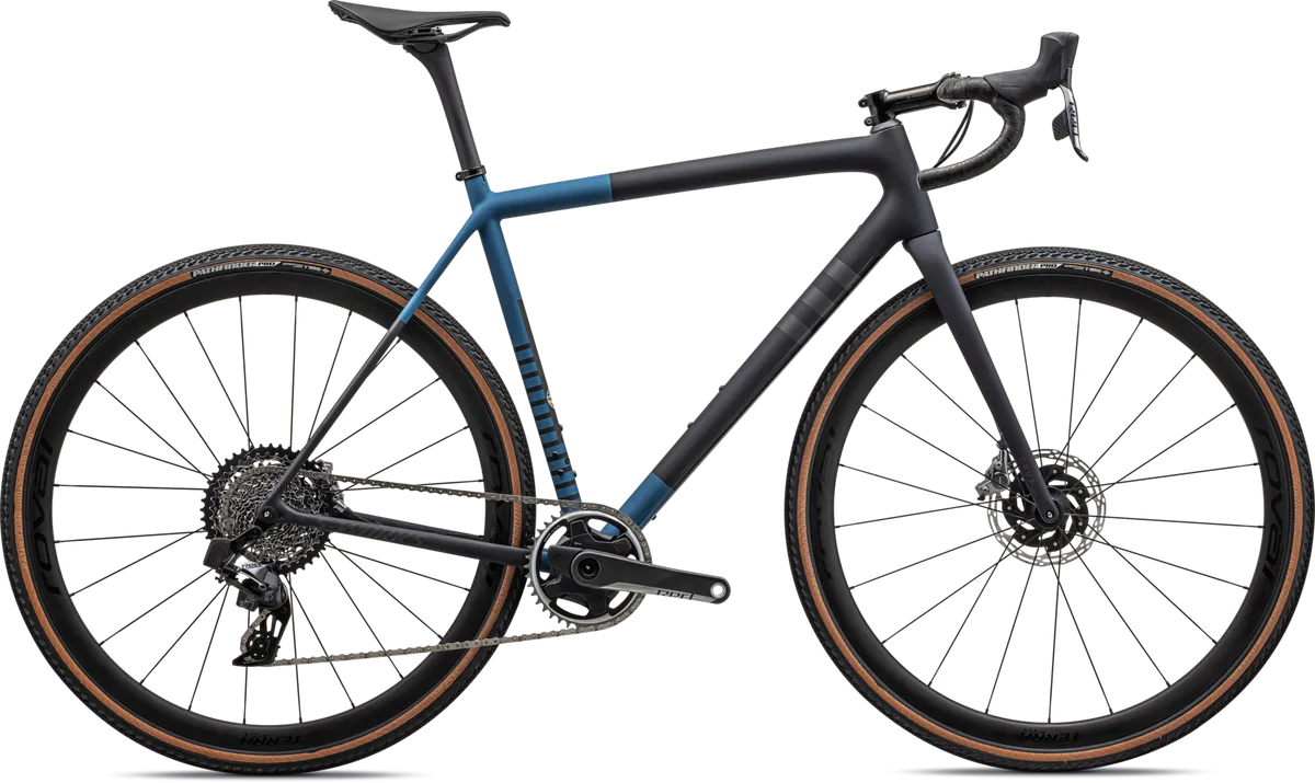 S-Works Crux - SRAM RED XPLR eTAP AXS