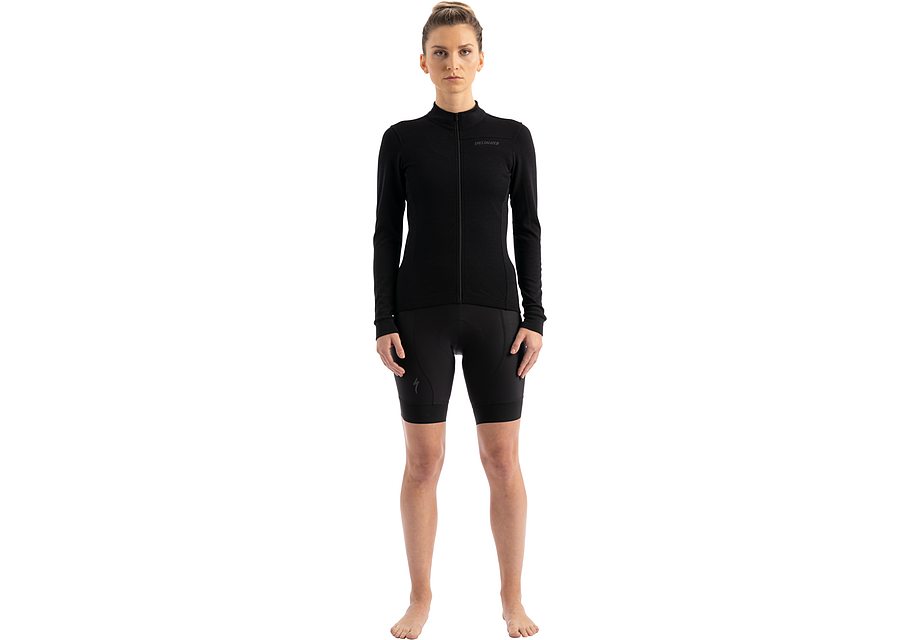 2020 Rbx Merino Jersey Ls Wmn