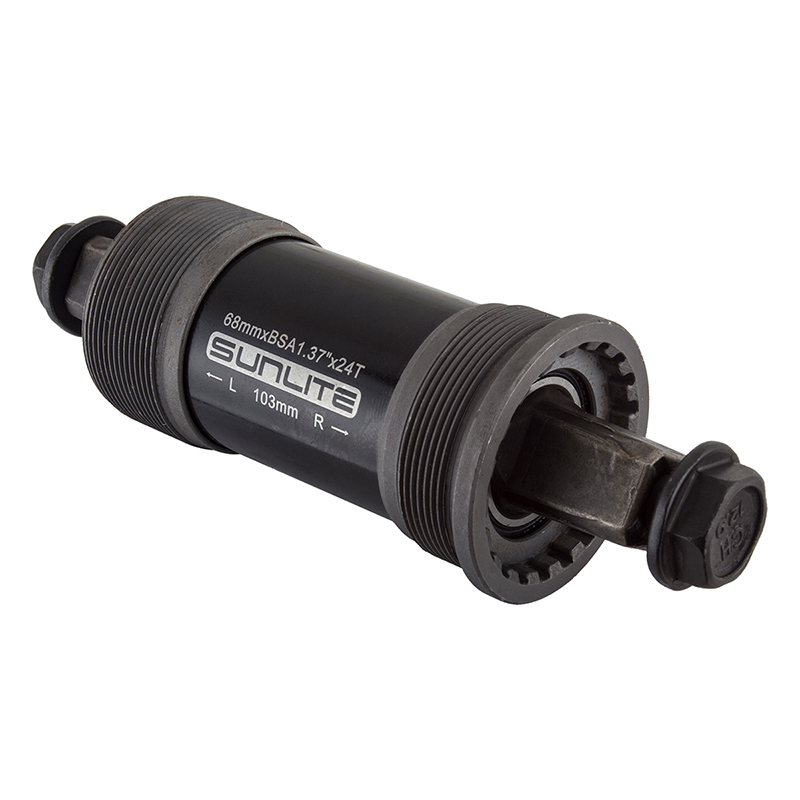 Sunlite SL-26 BB ENG Bottom Bracket 68mm SQR JIS