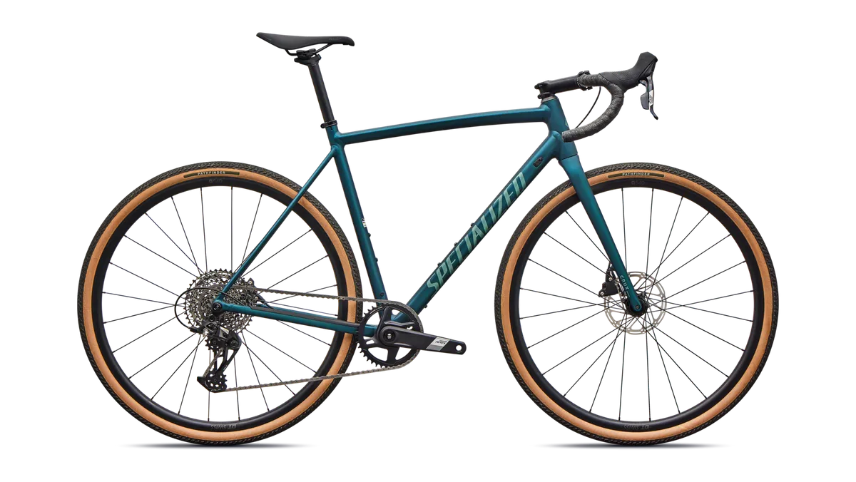 Crux DSW Comp - SRAM Apex XPLR variant 1