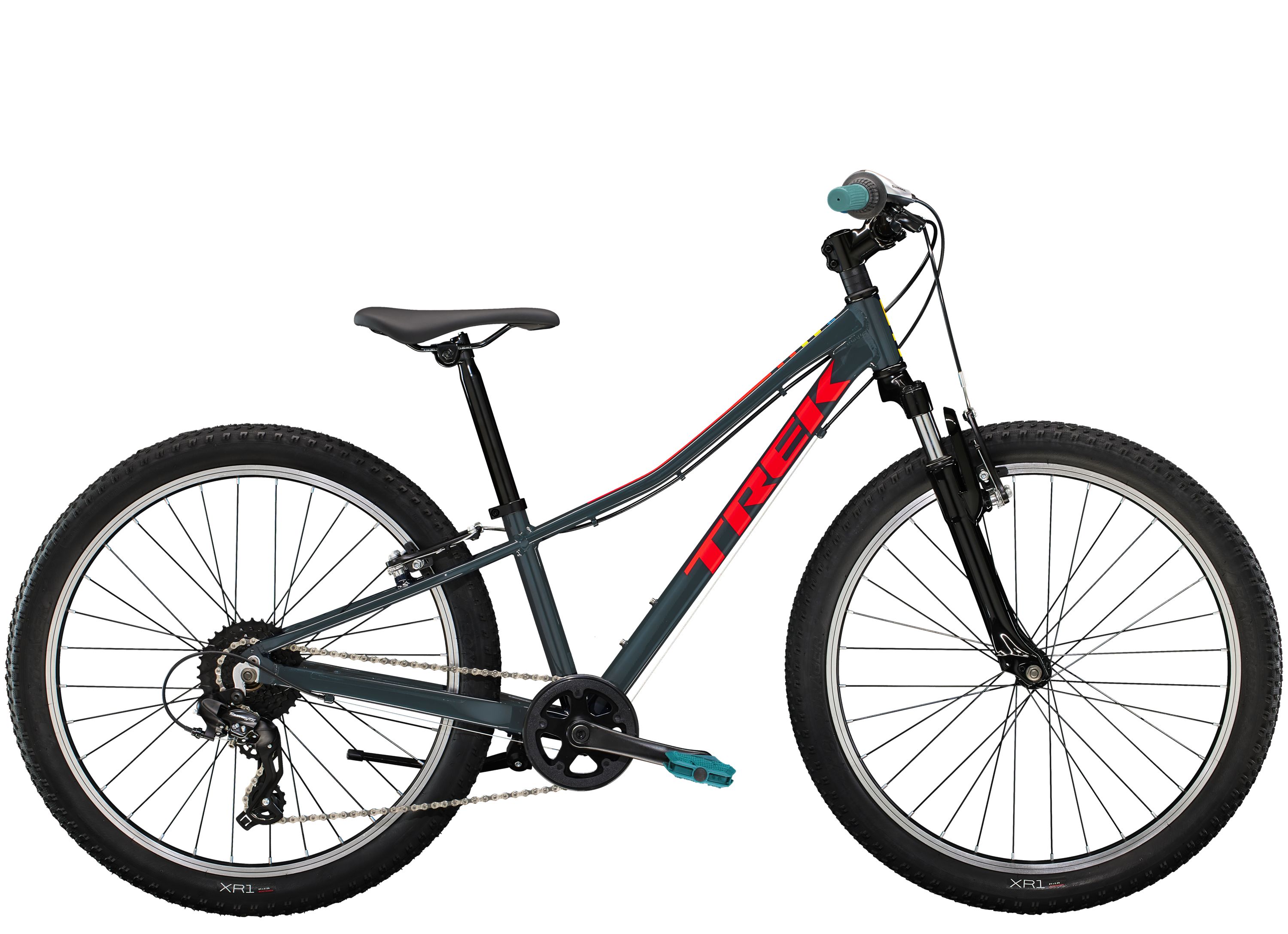 Trek Precaliber 24 8-speed Suspension variant 3