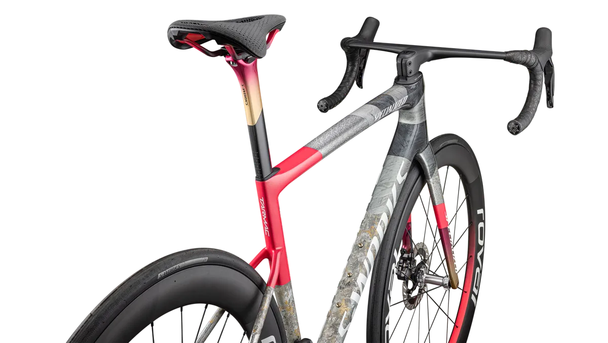 S-Works Tarmac SL8 LTD - Forward 50 Collection - Image 4