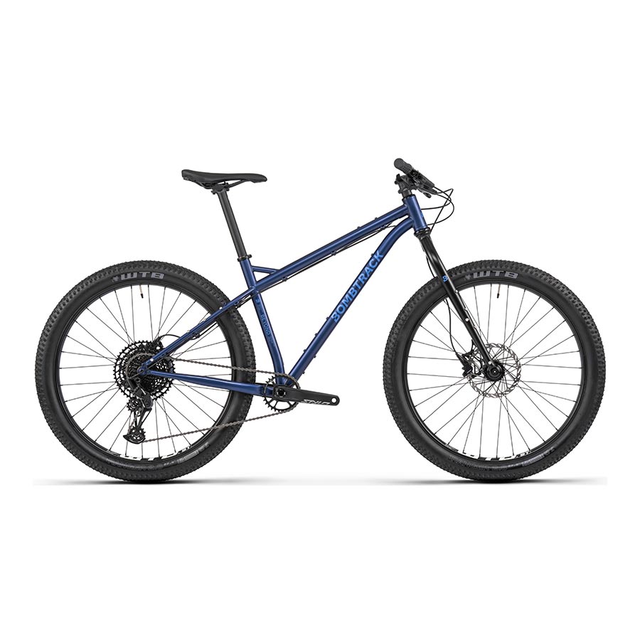 Bombtrack Beyond+ 29 Touring Bicycle 29'' Matt Blue L Bombtrack Beyond+ 29 Touring Bicycle 29'' Matt Blue L