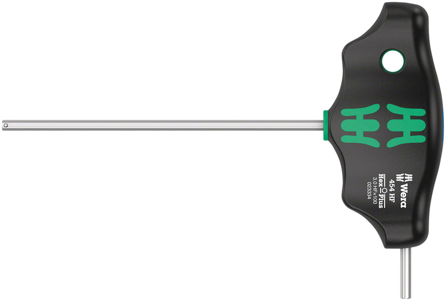 Wera 454 T-handle Screwdriver Hex-Plus variant 2