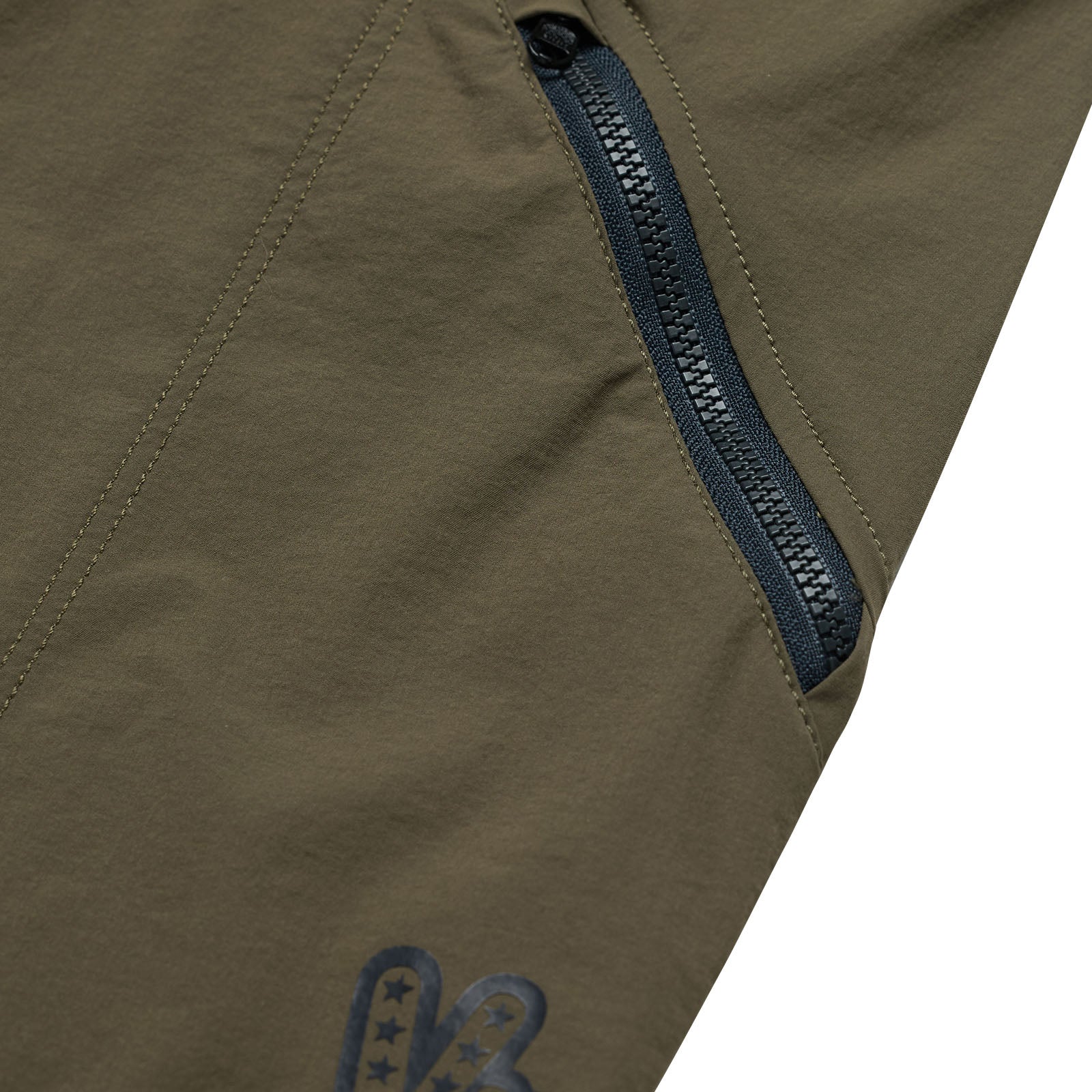 Skyline Trail Short Shell Mono Caper - Image 4