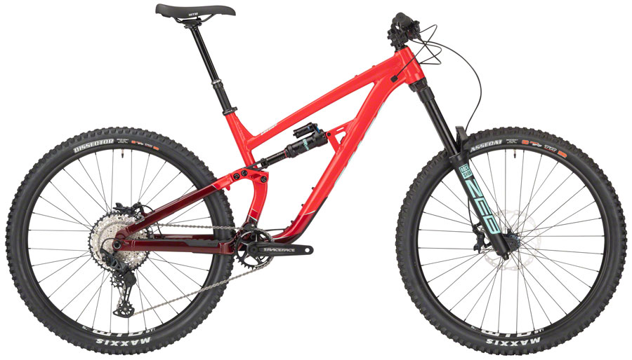Salsa Cassidy SLX Bike - 29" Aluminum Red X-Large Salsa Cassidy SLX Bike - 29" Aluminum Red X-Large