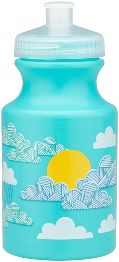 MSW Kids Water Bottle and Cage Kit - Black - Image 7