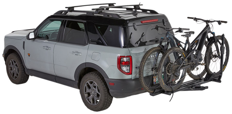 Yakima StageTwo Platform Hitch Bike Rack - Image 3