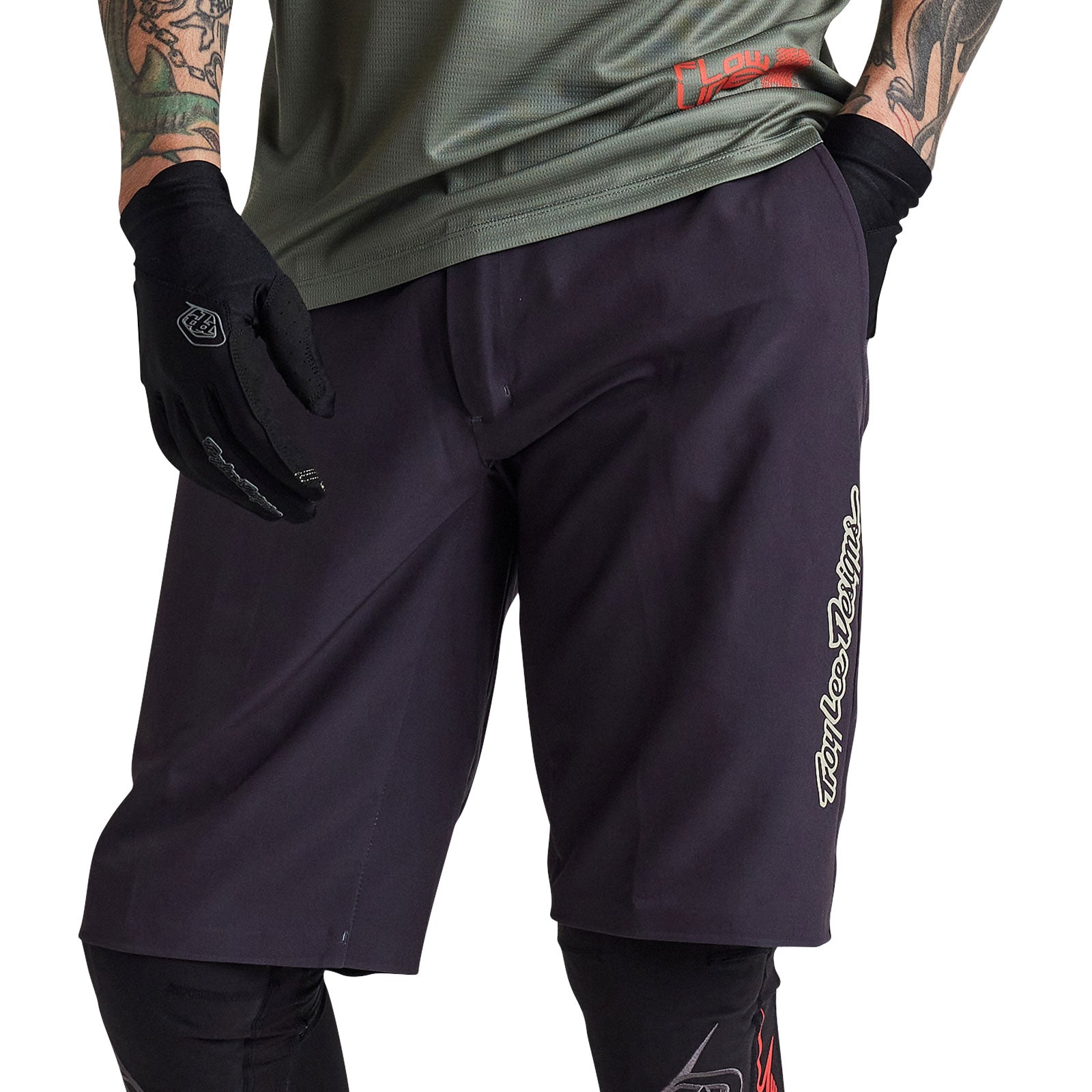 Flowline Superlyte Short Mono Carbon - Image 9