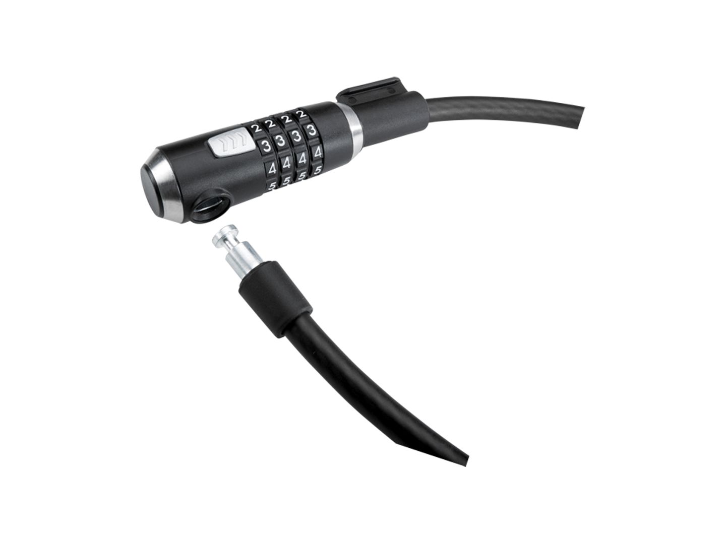 Kryptonite KryptoFlex Combo Cable Lock - Image 2