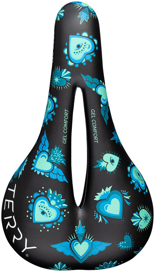 Terry Topo Gel Saddle - Image 2