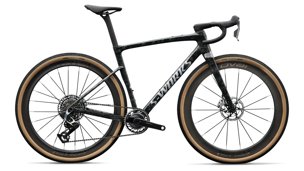 S-Works Crux 5 - SRAM RED XPLR variant 1