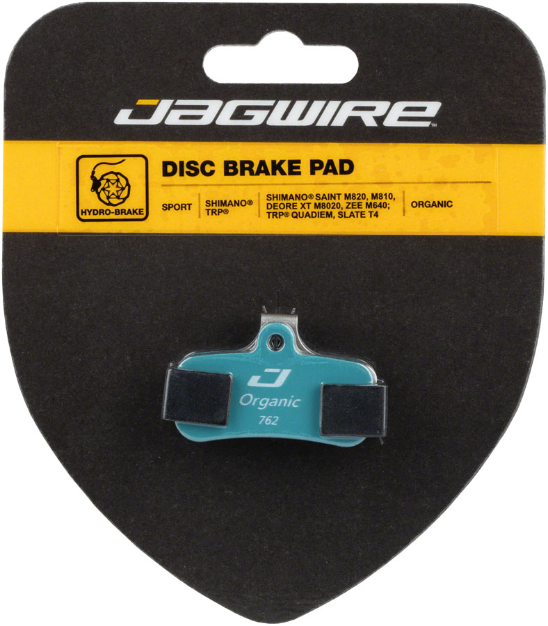 Jagwire Shimano Compatible Disc Brake Pads - Image 2