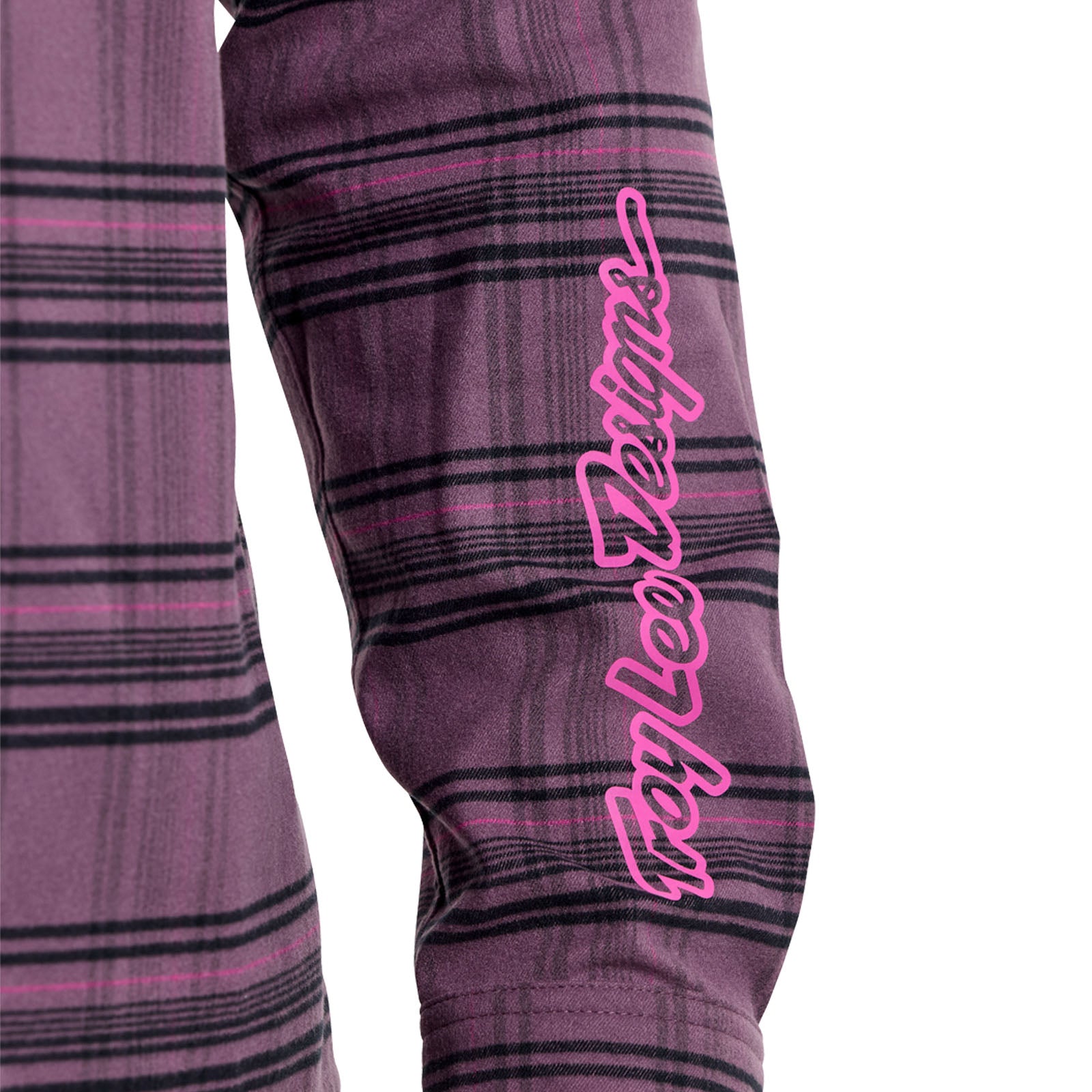 Grind Flannel Yd Plaid Deep Purp - Image 14