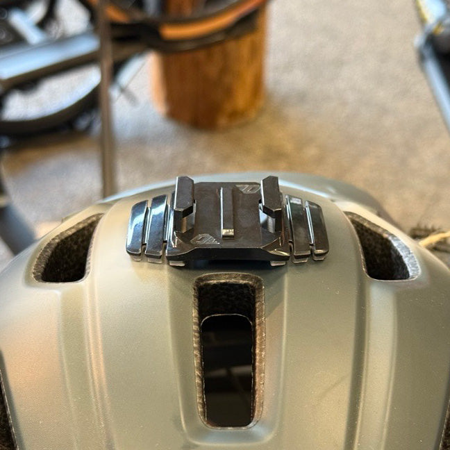 Wide Helmet Mount Base - Image 4