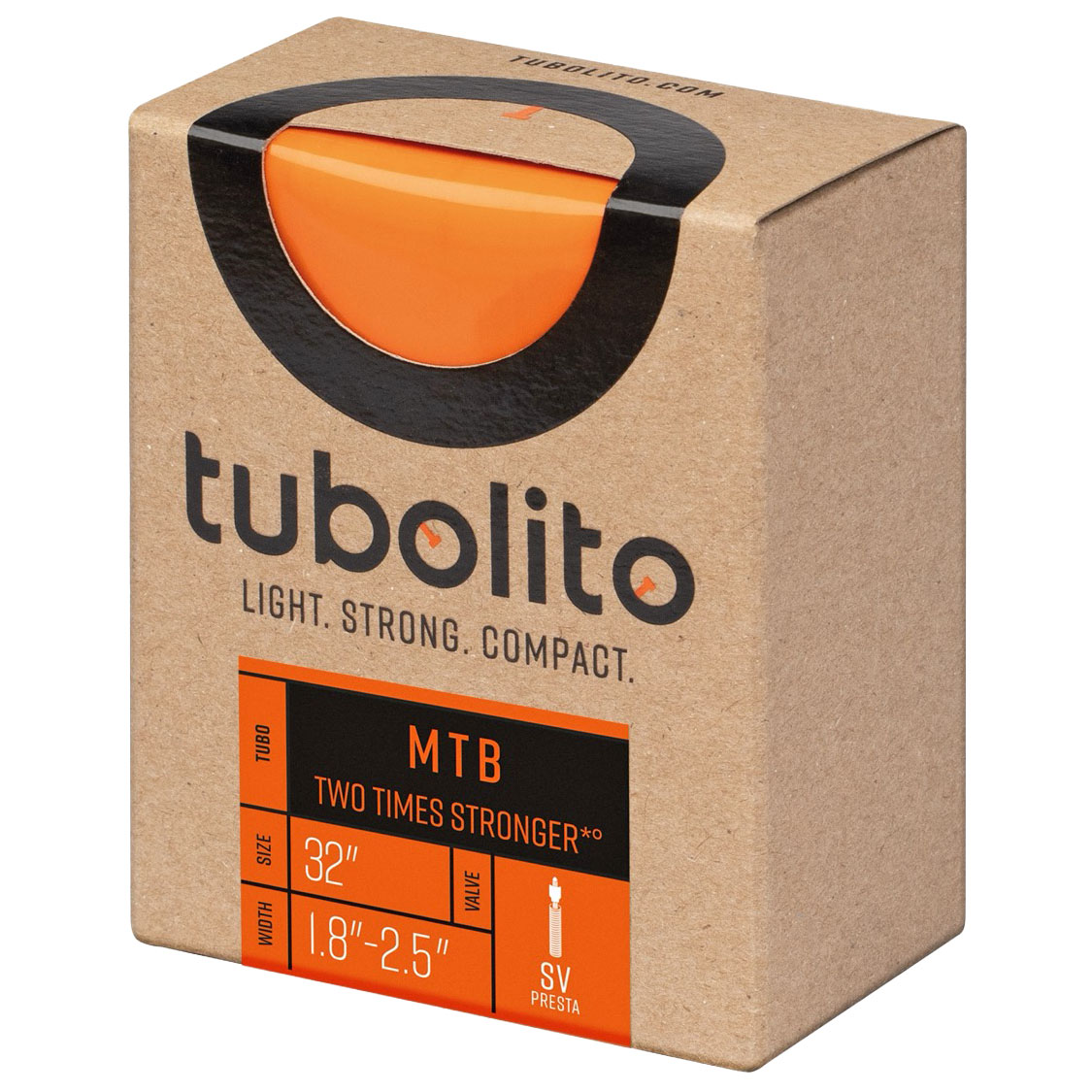 Tubolito Tubo MTB 32x1.8-2.5 PV 42mm Orange