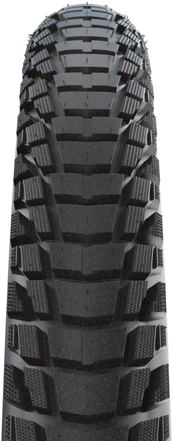 Schwalbe Marathon Plus Tour Tire - Black/Reflective - Image 2