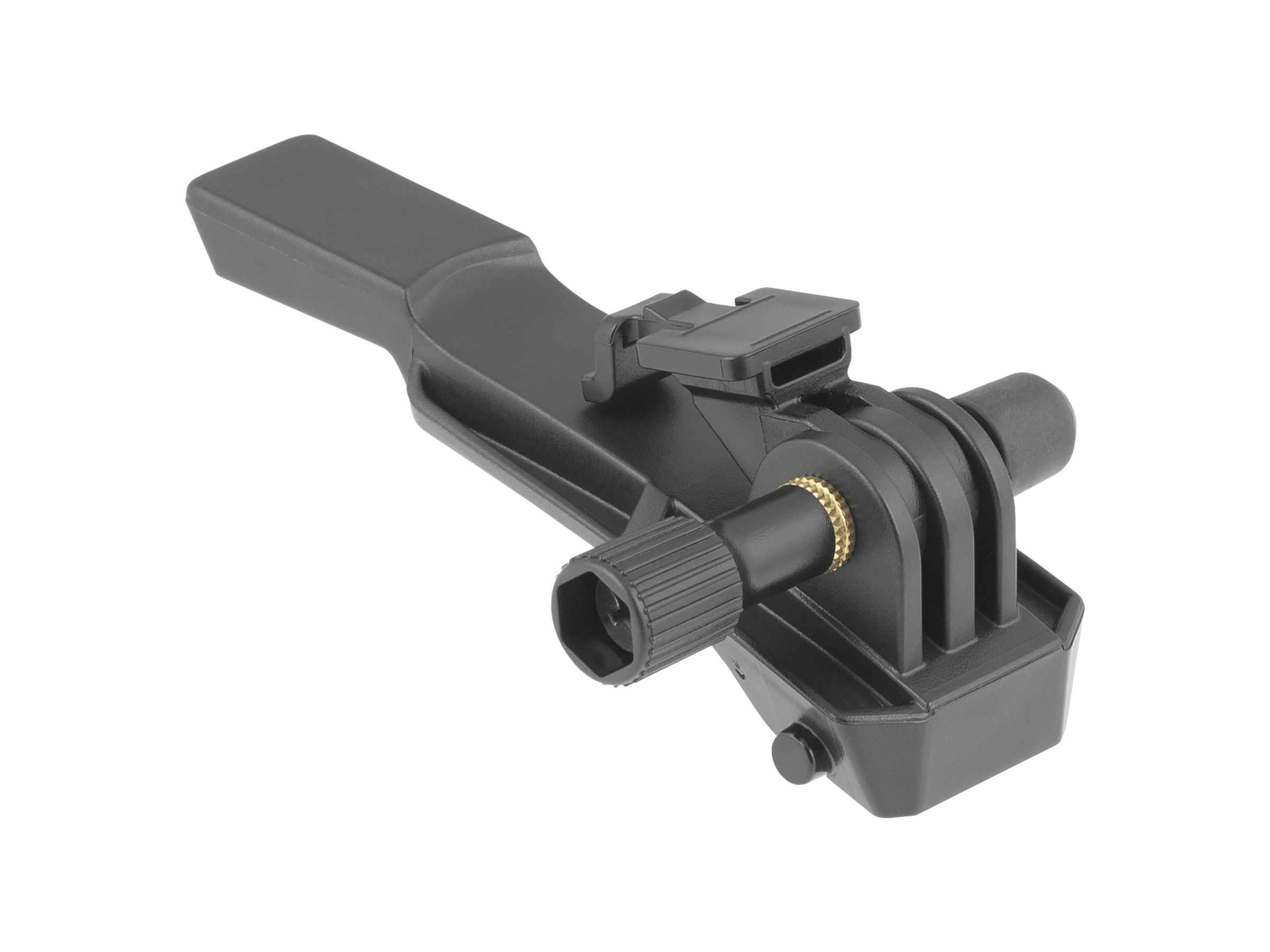 Helmet Part Trek Blaze Rally WaveCel Blendr Mount Front