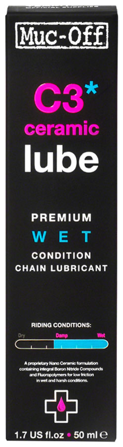 Muc-Off C3 Wet Ceramic Bike Chain Lube variant 2