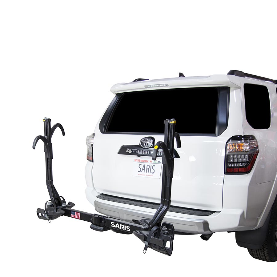 Saris Superclamp G3 Hitch Mount Rack Saris Superclamp G3 Hitch Mount Rack